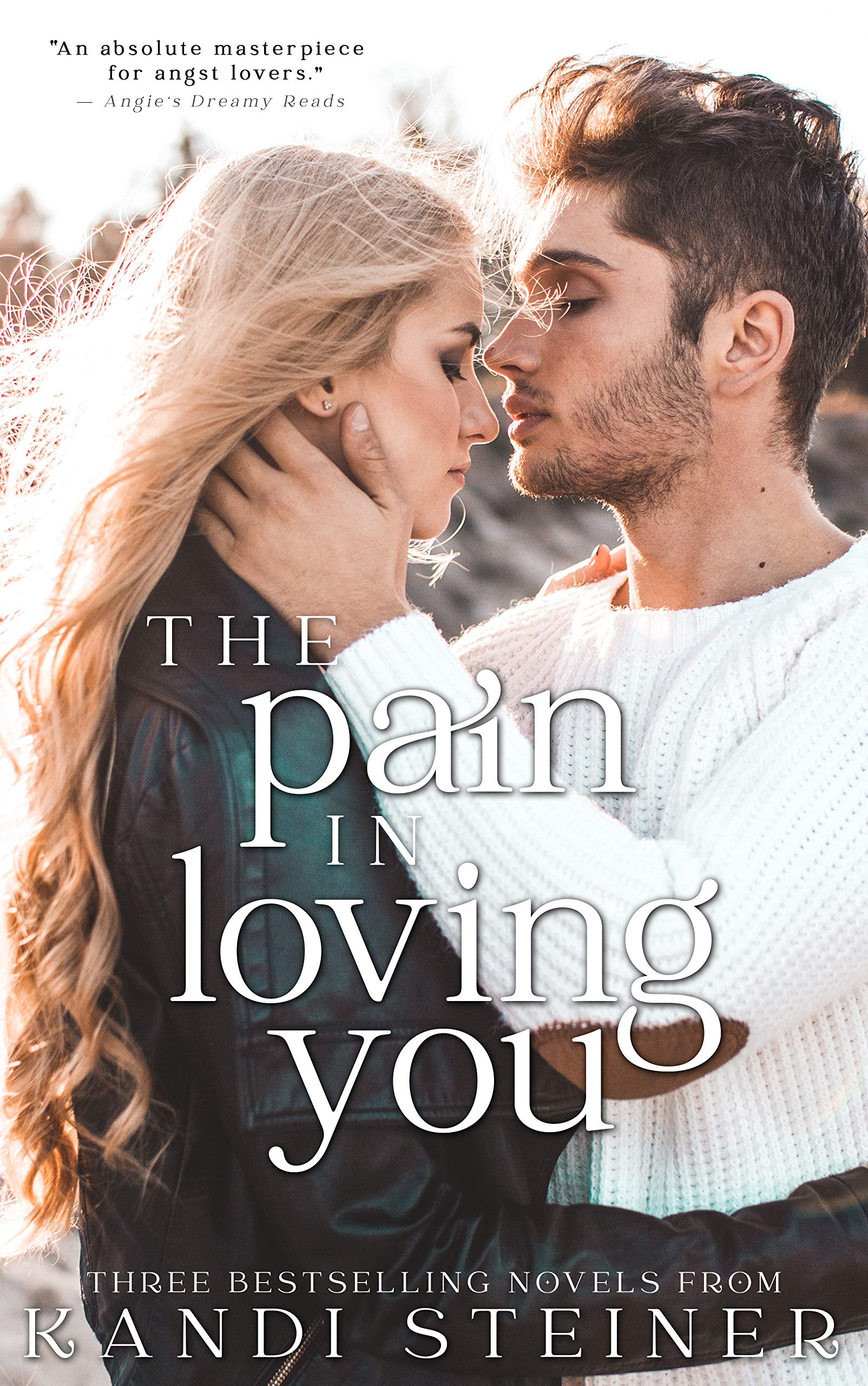 The Pain in Loving You book cover