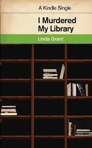 I Murdered My Library book cover