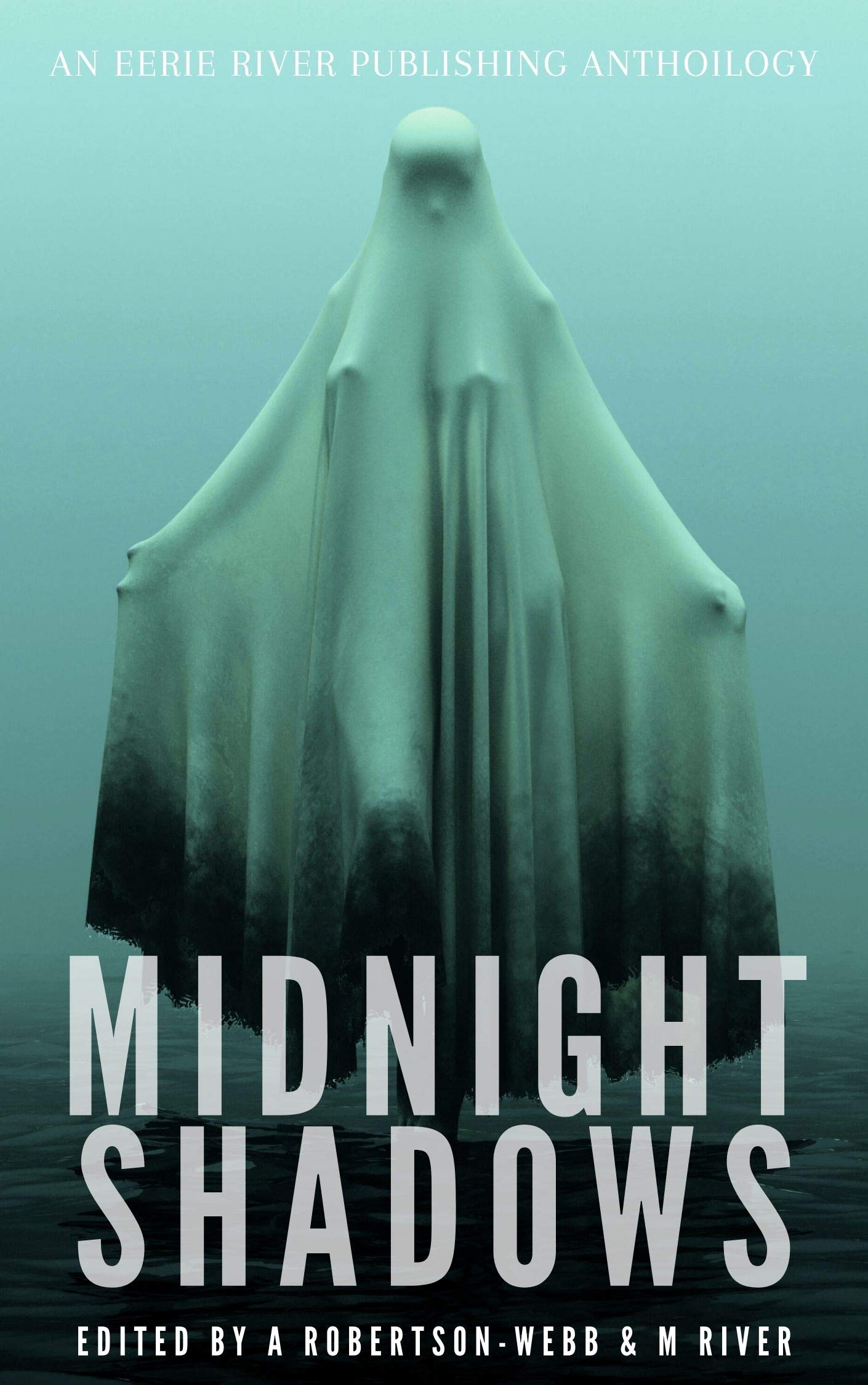 Midnight Shadows: Tales From the River book cover 1