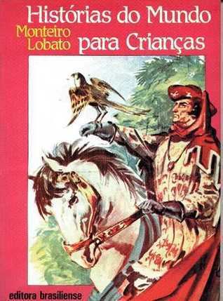 Histórias do Mundo para Crianças book cover