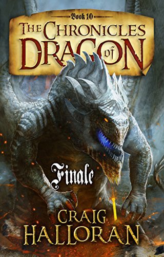 Finale book cover