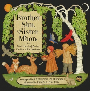 Brother Sun, Sister Moon book cover