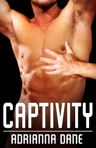 Captivity book cover