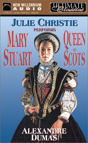 Mary Stuart Queen of Scots book cover
