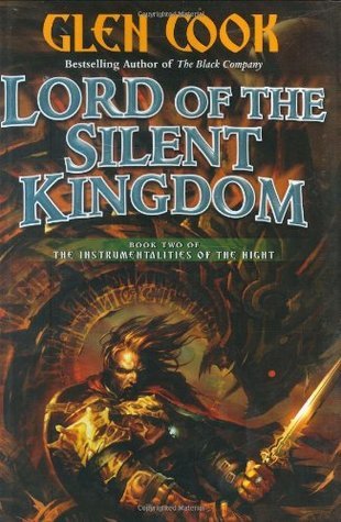 Instrumentalities of the Night book cover 2
