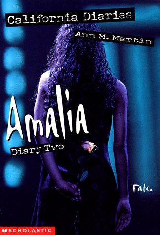 Amalia book cover