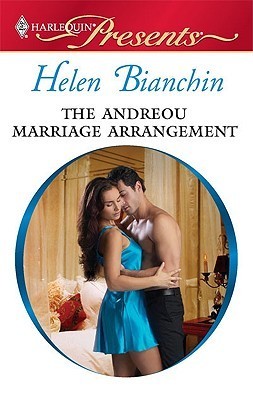 The Andreou Marriage Arrangement book cover