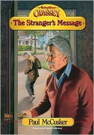The Stranger's Message book cover