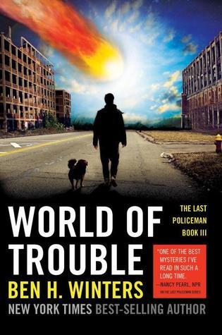 World of Trouble book cover