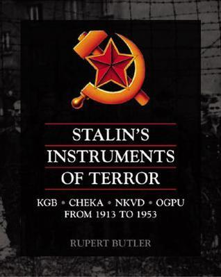 STALIN'S INSTRUMENTS OF TERROR book cover
