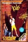 A Curse on Elizabeth book cover
