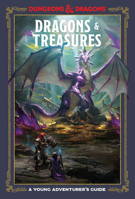 Dragons & Treasures book cover