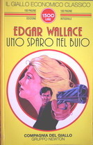 Uno sparo nel buio book cover