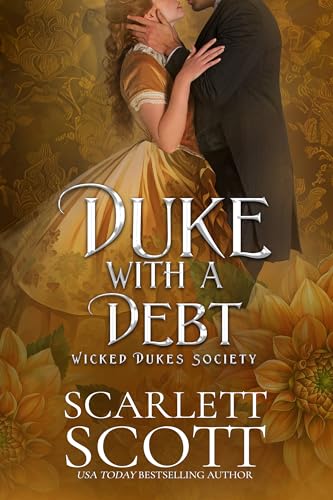 Duke with a Debt book cover