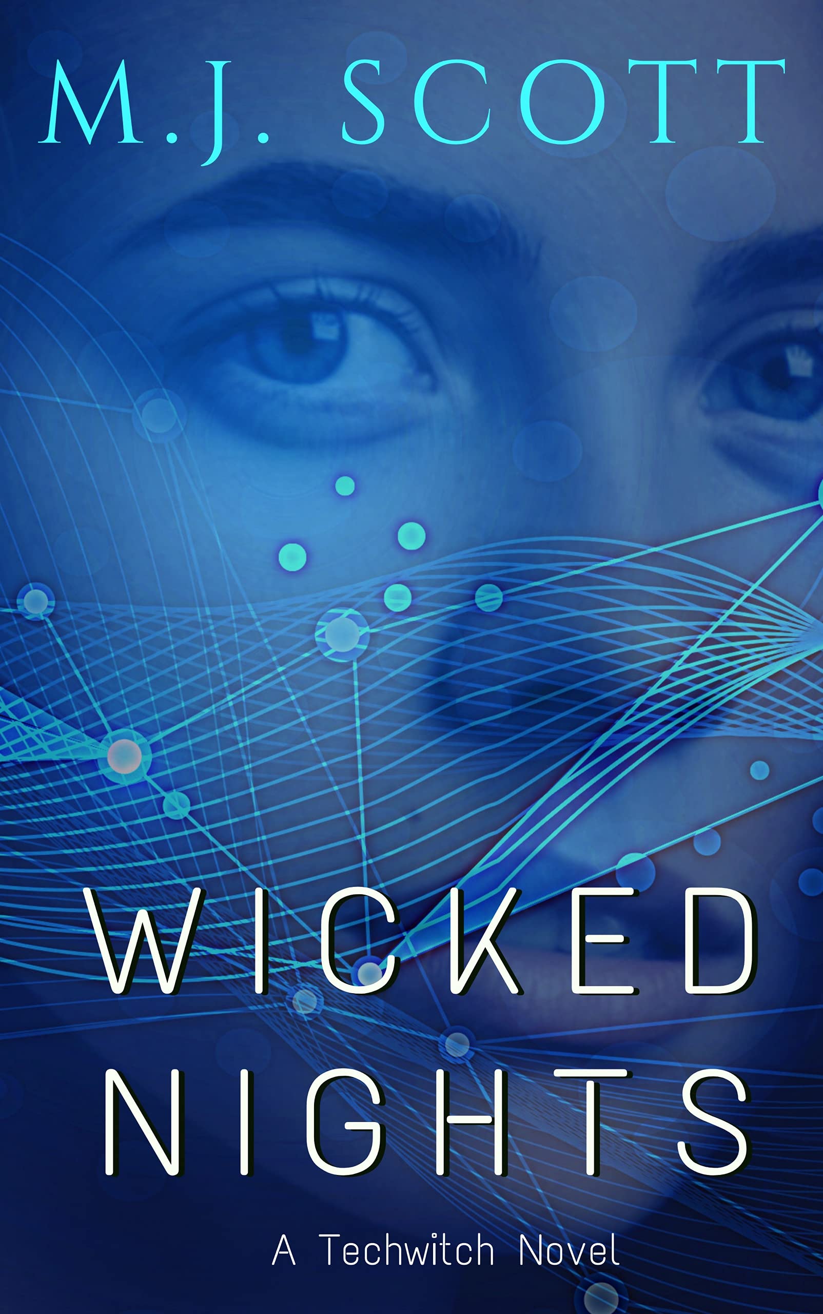 Wicked Nights book cover