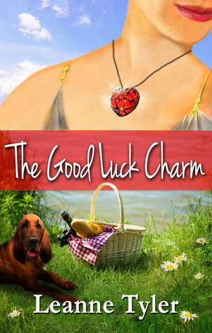 Good Luck book cover 1