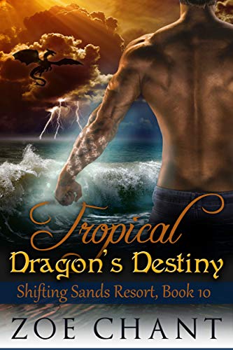 Tropical Dragon's Destiny book cover