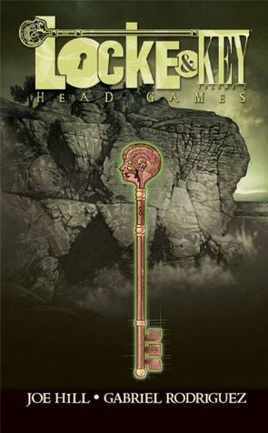 Locke & Key book cover 2