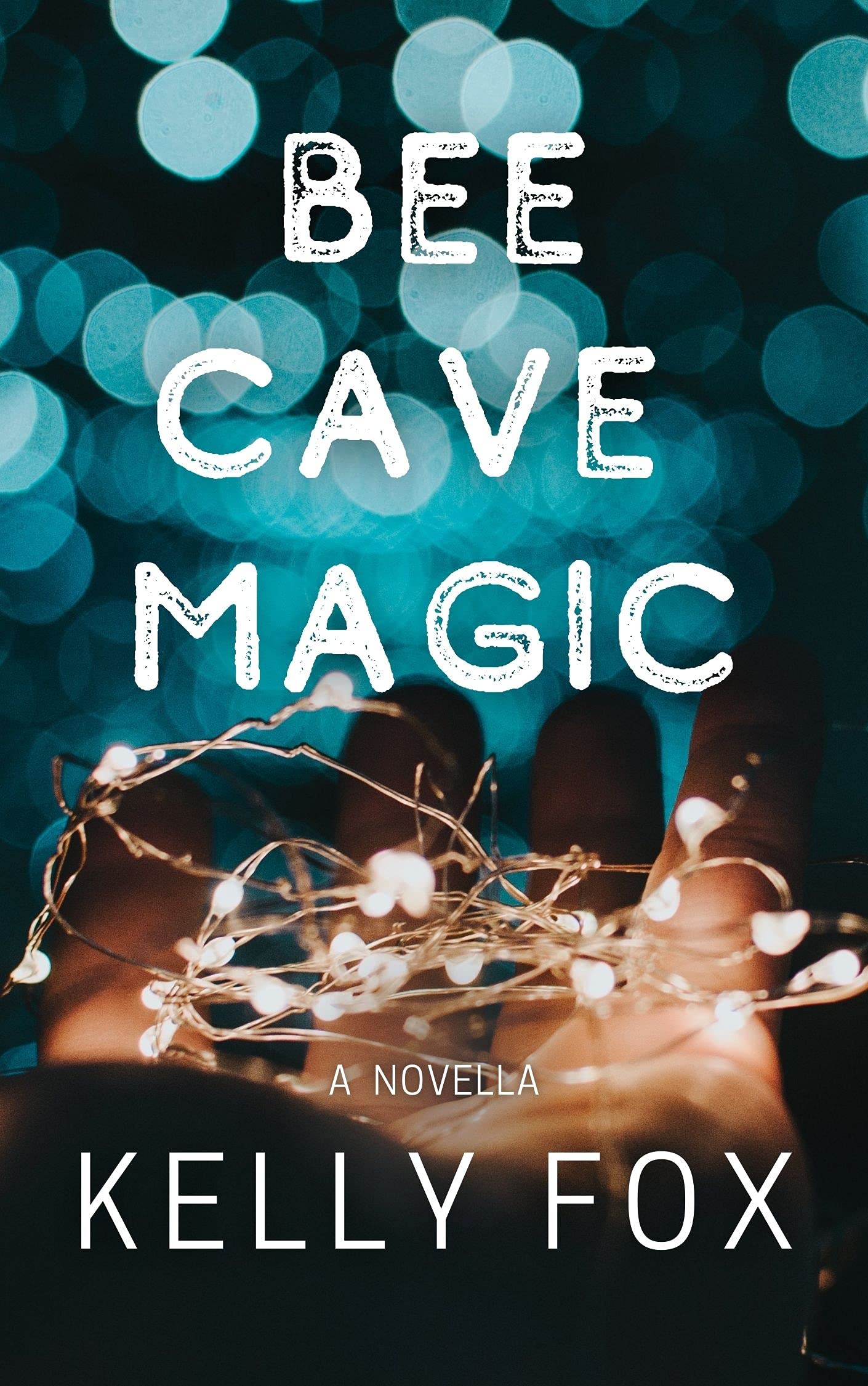 Bee Cave Magic book cover