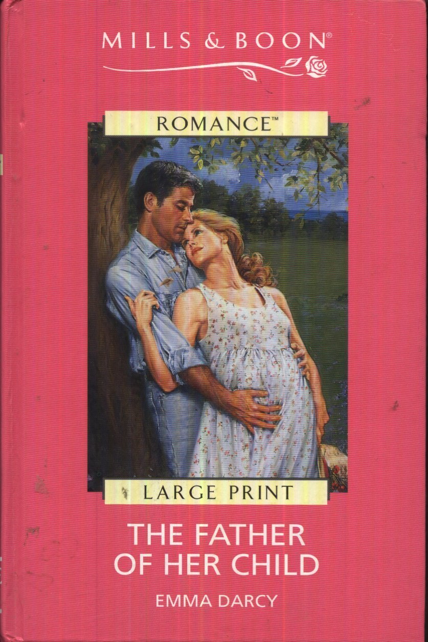 The Father of Her Child book cover