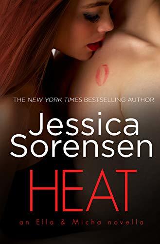 Heat book cover