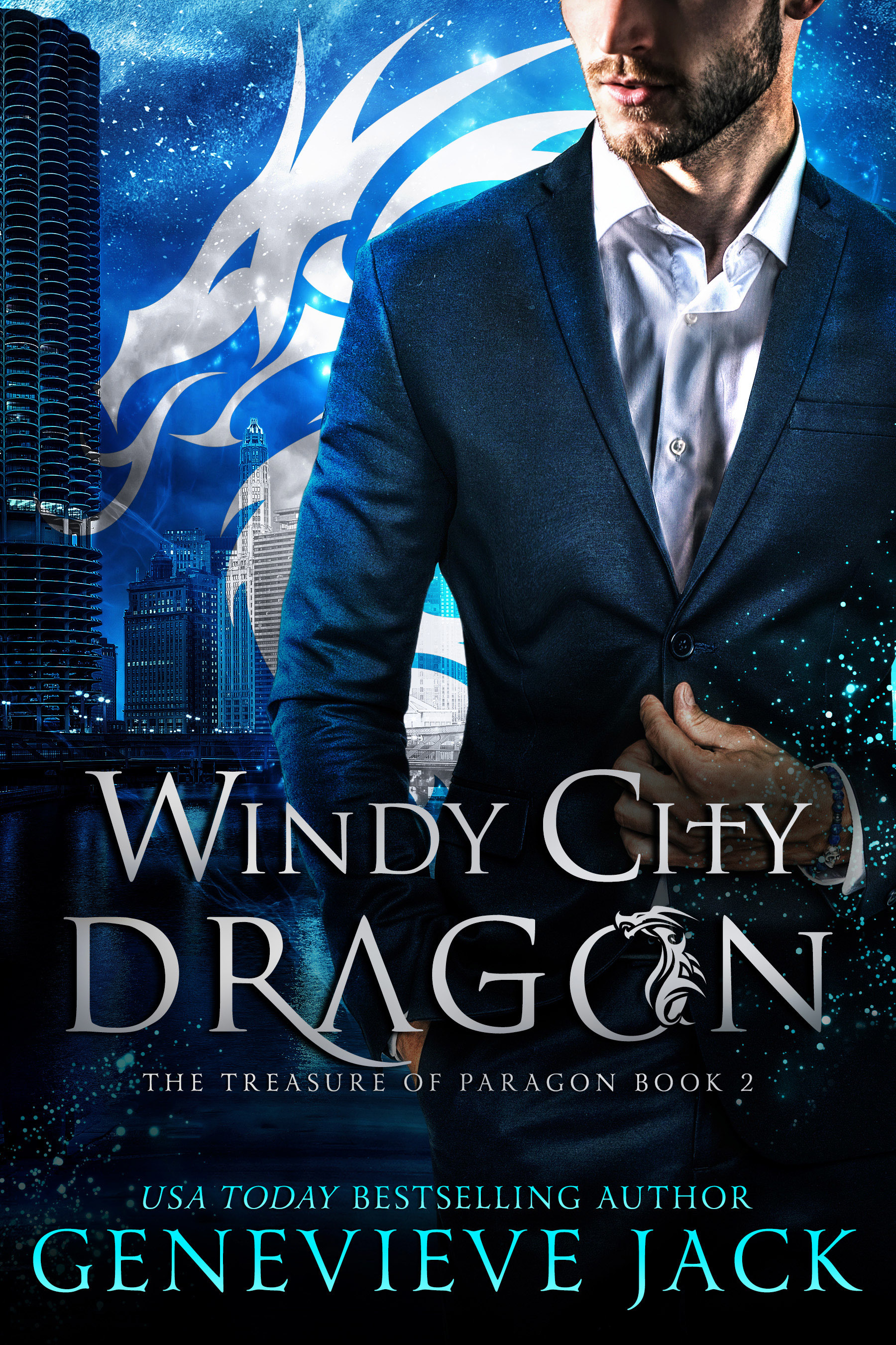 The Treasure of Paragon book cover 2