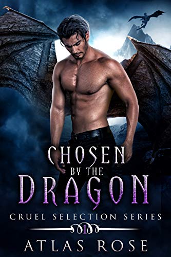 Cruel Selection Dragon book cover 1