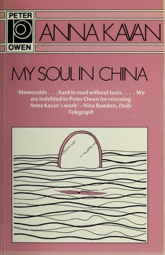 My Soul in China book cover