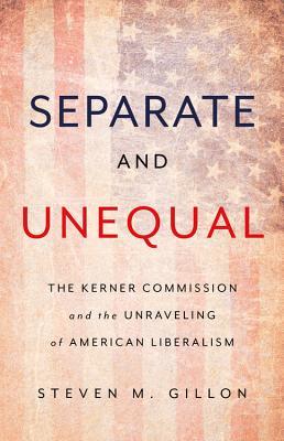Separate and Unequal book cover