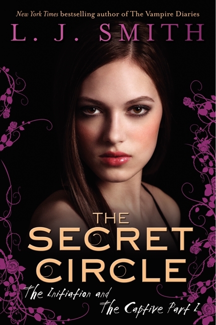 The Initiation and The Captive Part 1 book cover