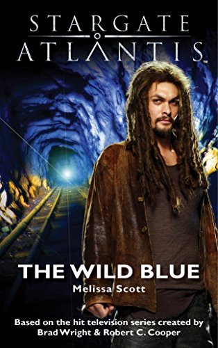 The Wild Blue book cover