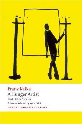 A Hunger Artist and Other Stories book cover