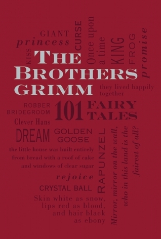 The Brothers Grimm book cover