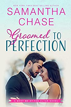 Groomed to Perfection book cover