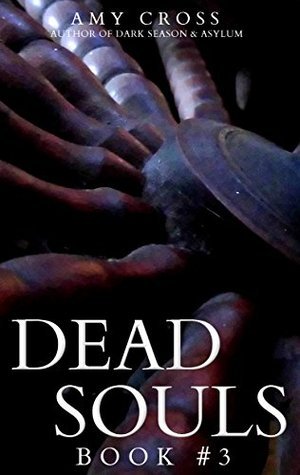 The Dead Souls Serial book cover 3