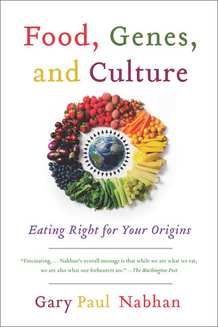 Food, Genes, and Culture book cover