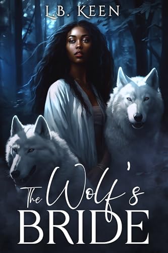 The Wolf's Bride book cover