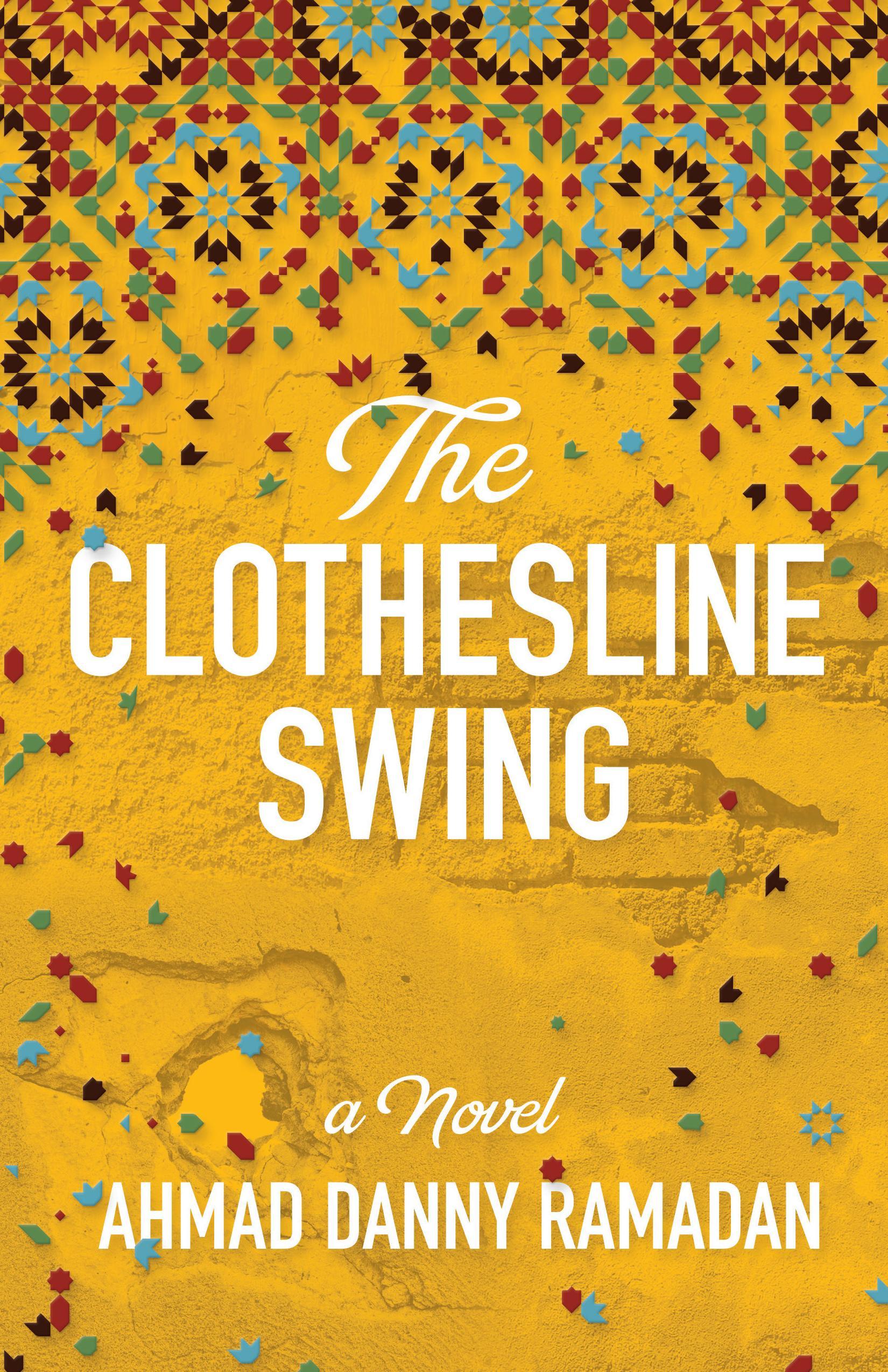 The Clothesline Swing book cover