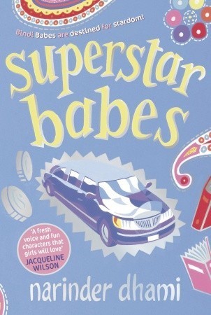 Superstar Babes book cover