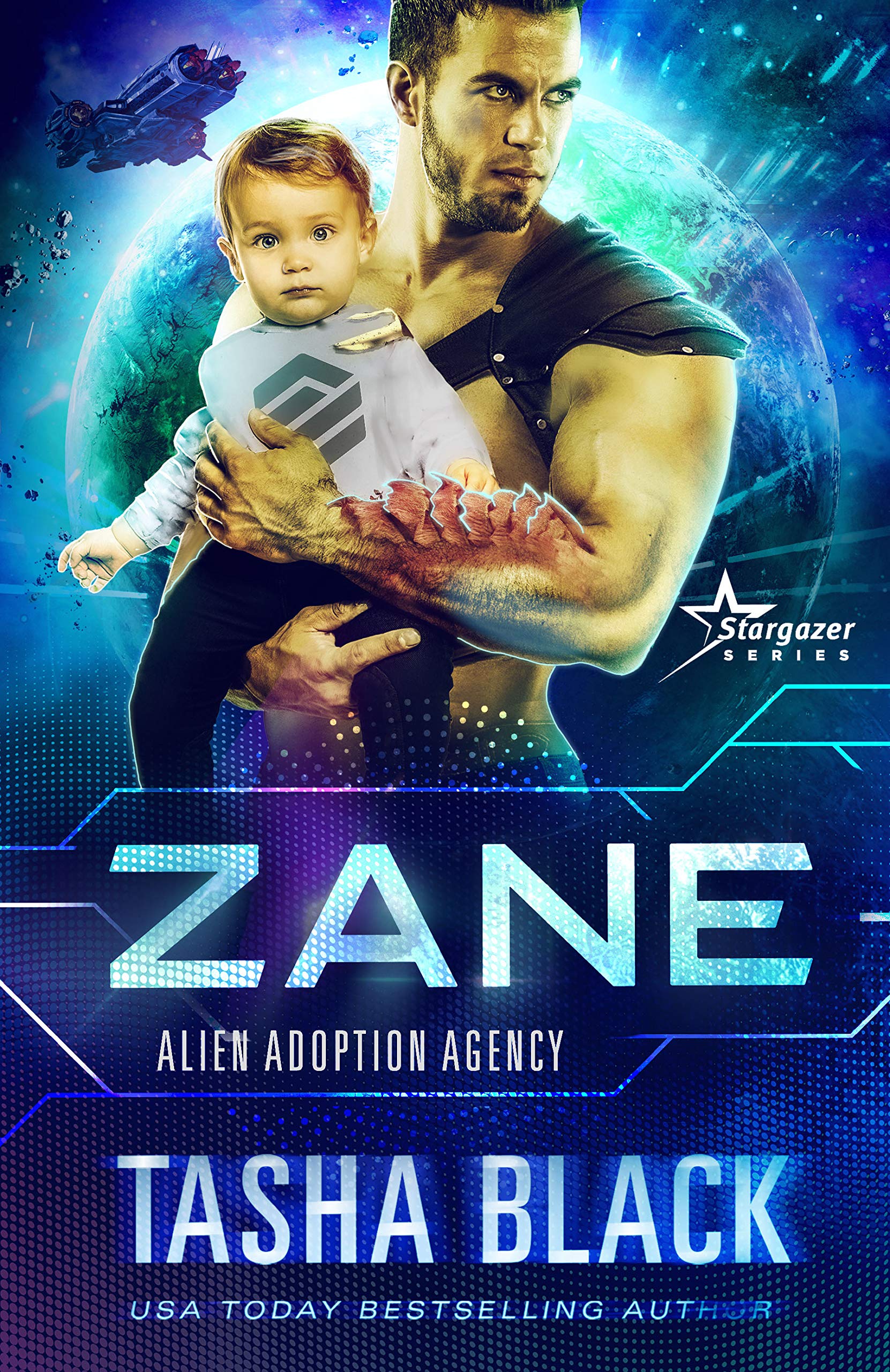 Zane book cover