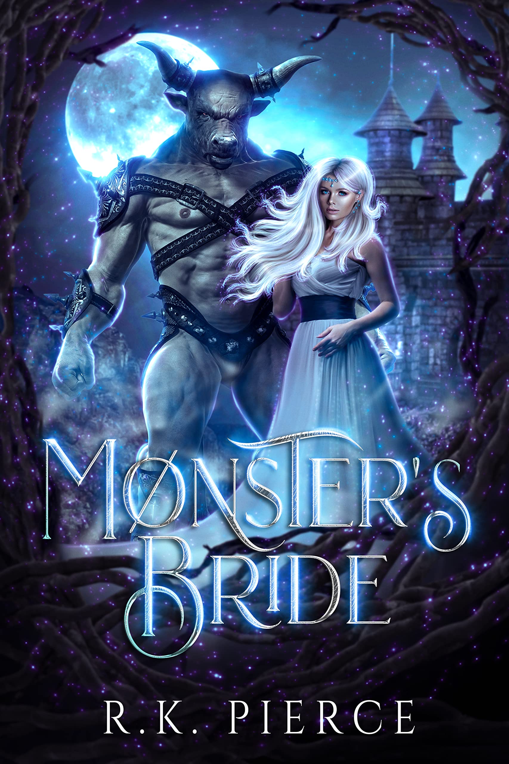 Monster's Bride book cover
