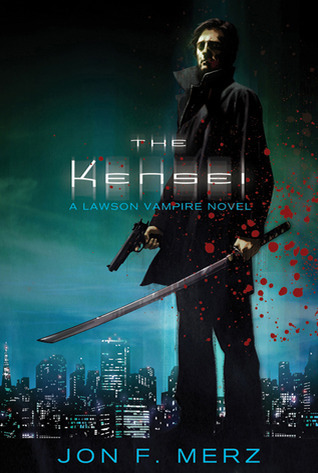 The Kensei book cover