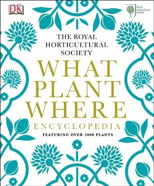 Rhs What Plant Where Encyclopedia book cover