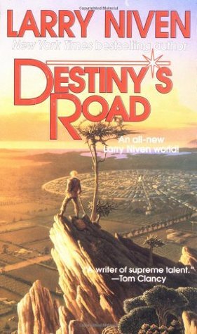 Destiny's Road book cover