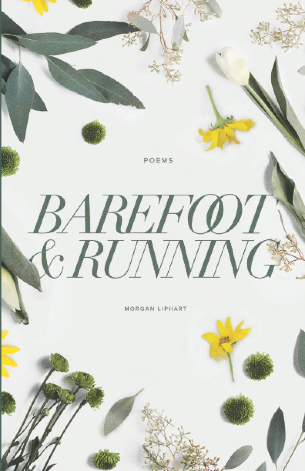 Barefoot and Running book cover
