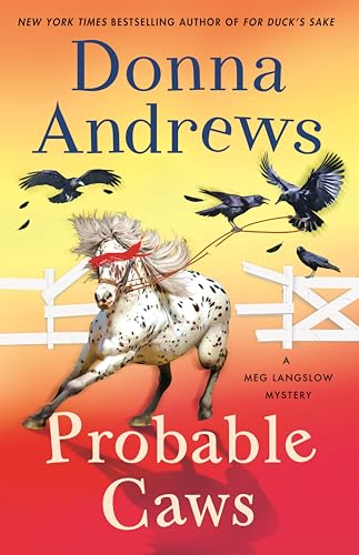 Probable Caws book cover