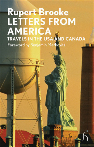 Letters from America book cover