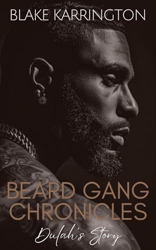 Beard Gang Chronicles – Dulah’s Story book cover