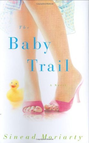 The Baby Trail book cover