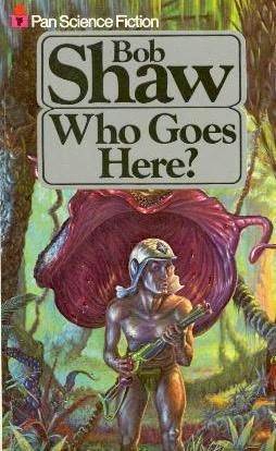 Who Goes Here? book cover